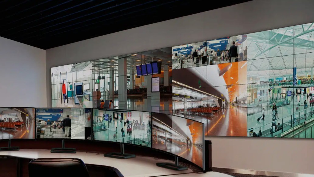 Digital menu boards en restaurante (cartelería digital)